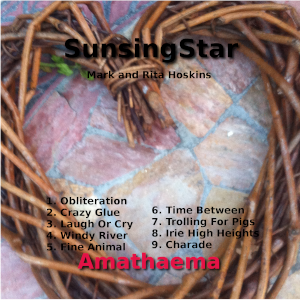SunsingStar - Amathaema Album